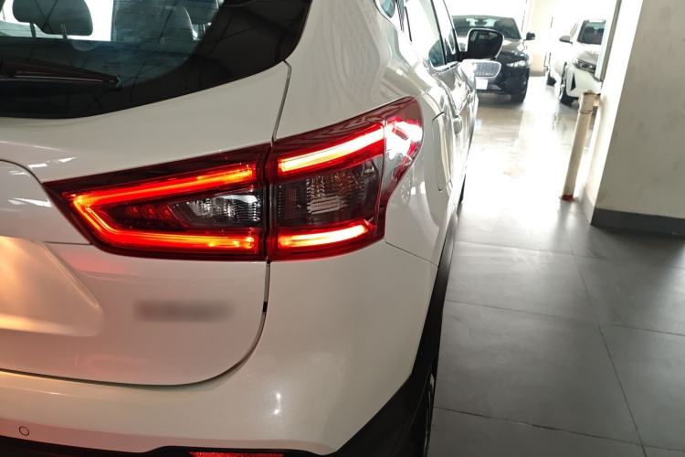 Used Nissan Qashqai 2021 2.0L CVT Flagship Edition