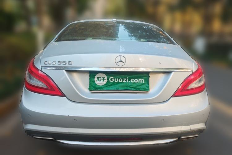 Used Mercedes-Benz CLS 2012 CLS 350 CGI