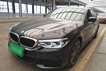 Used BMW 5 Series 2019 530Li Luxury Edition M Sport Package