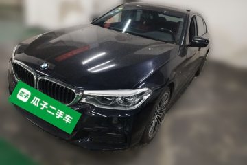 Used BMW 5 Series 2018 Restyled 530Li Leading Edition M Sport Package