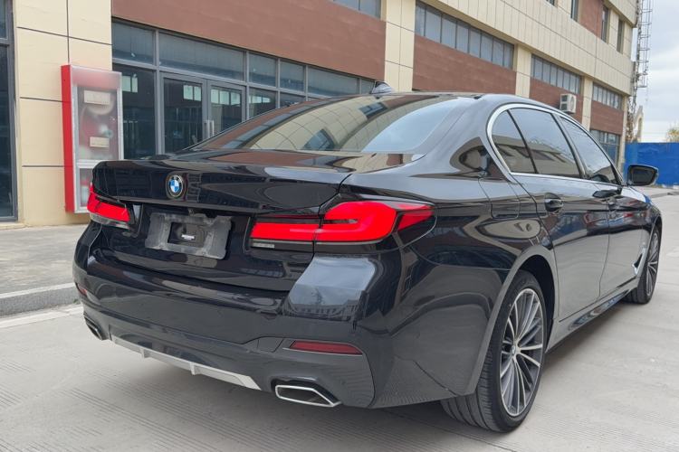 Used BMW 5 Series 2023 530Li Leading Model M Sport Package
