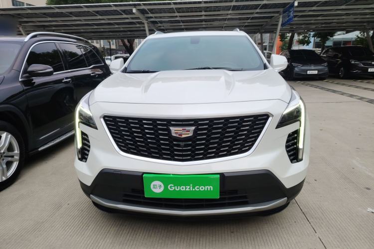 Used Cadillac XT4 2021 28T Two-Wheel Drive Leading Version
