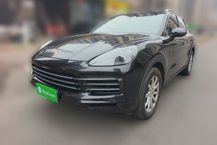 Used Porsche Cayenne 2019 Cayenne 3.0T