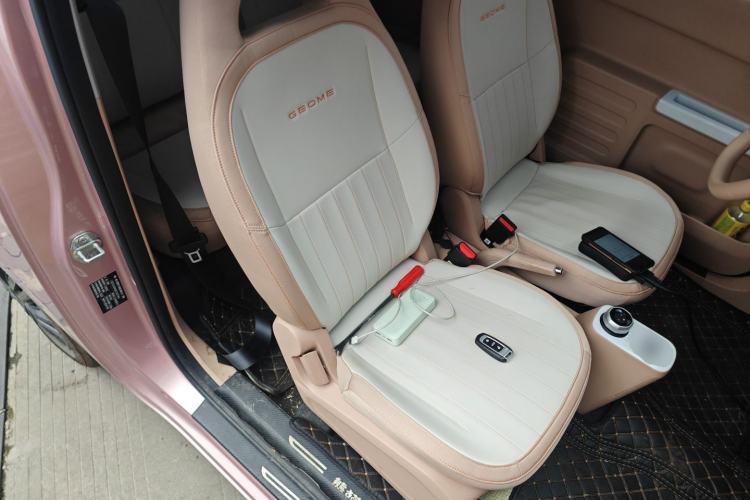 Used Geely Galaxy Panda 2024 Panda Mini 200km Endurance Bear