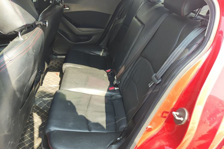 Used Mazda Mazda 3 Axela 2017 Sedan 1.5L Automatic Luxury Model Emission Standard China V