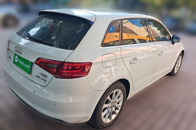 Used Audi A3 2016 Sportback 35 TFSI Ambition
