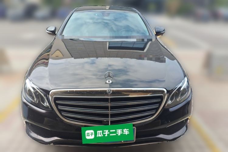 Used Mercedes-Benz E-Class 2019 Facelifted E 300 L Stylish Version
