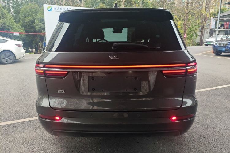 Used Li Auto ONE 2021 Extended-Range 6-Seater Version