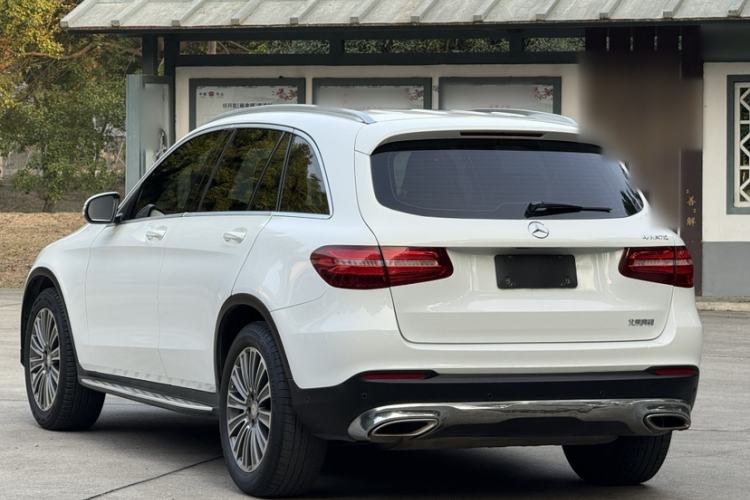 Used Mercedes-Benz GLC 2016 GLC 260 4MATIC Dynamic Edition
