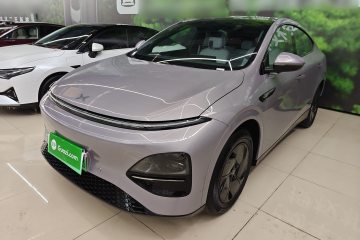Used XPeng G6 2025 625 Long-Range Max Flagship Edition