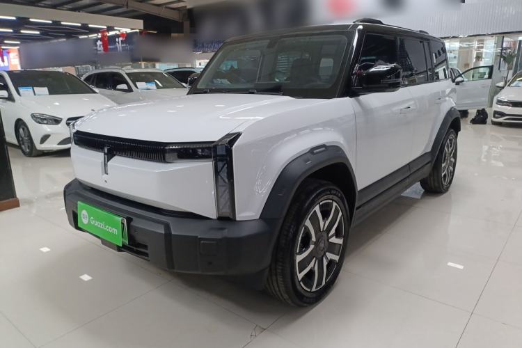 Used  03 2024 472km Four-Wheel Drive Long-Range Version
