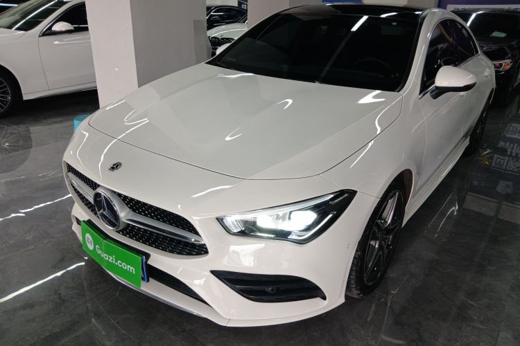 Used Mercedes-Benz CLA 2021 CLA 200