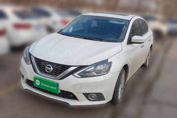 Used Nissan Sylphy 2022 Classic 1.6XL CVT Luxury Edition