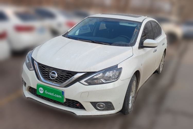 Used Nissan Sylphy 2022 Classic 1.6XL CVT Luxury Edition