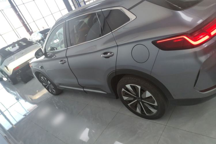 Used BYD Song PLUS New Energy 2025 EV 520km Premium Version

