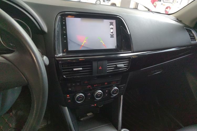 Used Mazda CX-5 2013 2.0L Automatic 4x4 Elite Version
