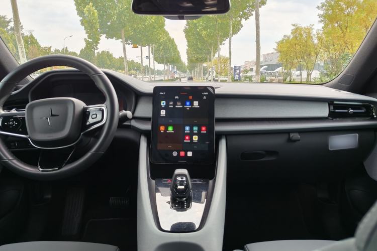 Used Polestar 2 2021 Single Motor Standard Range
