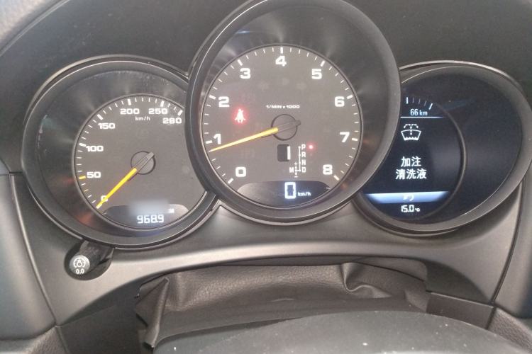 Used Porsche Macan 2018 Macan 2.0T
