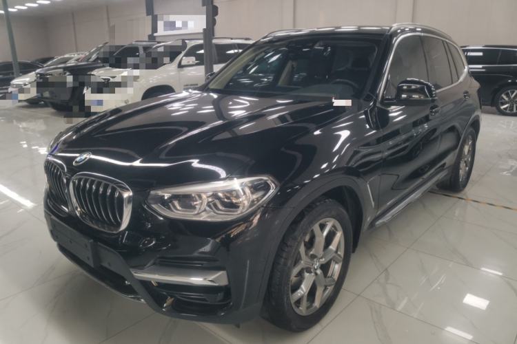 Used BMW X3 2020 xDrive28i Luxury Package