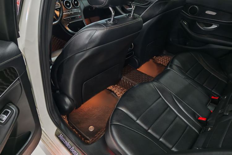 Used Mercedes-Benz C-Class 2020 Restyled C 200 L Fashion Edition Sport Version