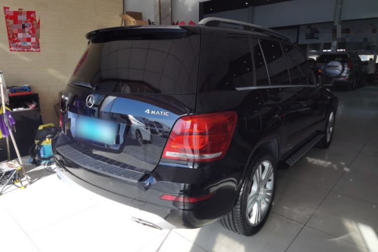 Used Mercedes-Benz GLK-Class 2014 GLK 260 4MATIC Dynamic Model
