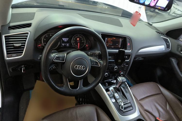 Used Audi Q5 2017 40 TFSI Technology Edition
