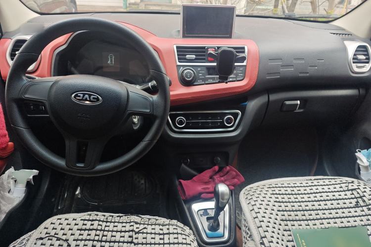 Used JAC iEV6E 2018 Upgraded iEV6E Luxury Model