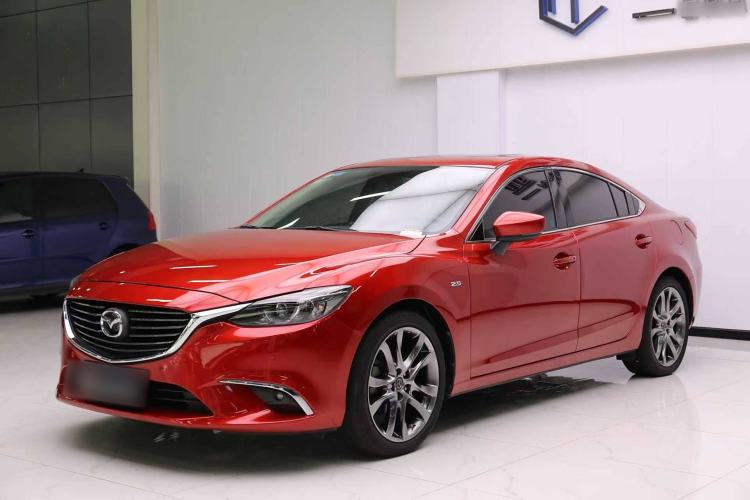 Used Mazda Atenza 2018 2.5L Skyactiv Sport Version China V Standard
