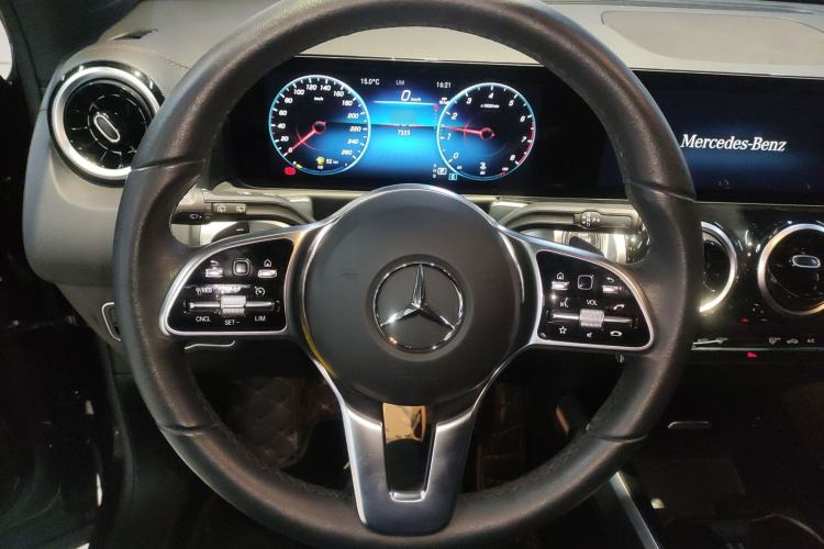 Used Mercedes-Benz GLB 2023 GLB 200 Dynamic Edition