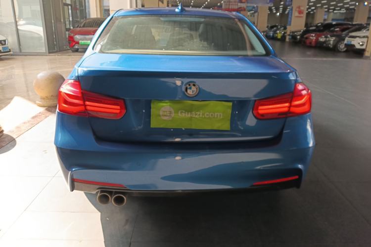 Used BMW 3 Series 2018 320Li Leading Model M Sport Package