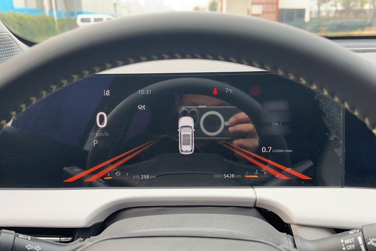 Used Changan CS75 PLUS 2023 3rd Generation 1.5T Automatic Prestige Model
