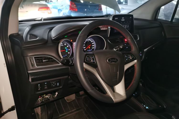 Used  Refine S3 2017 1.6L CVT Smart Connect Model
