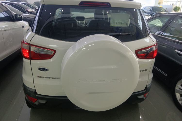 Used Ford EcoSport 2013 1.5L Automatic Fashion Model
