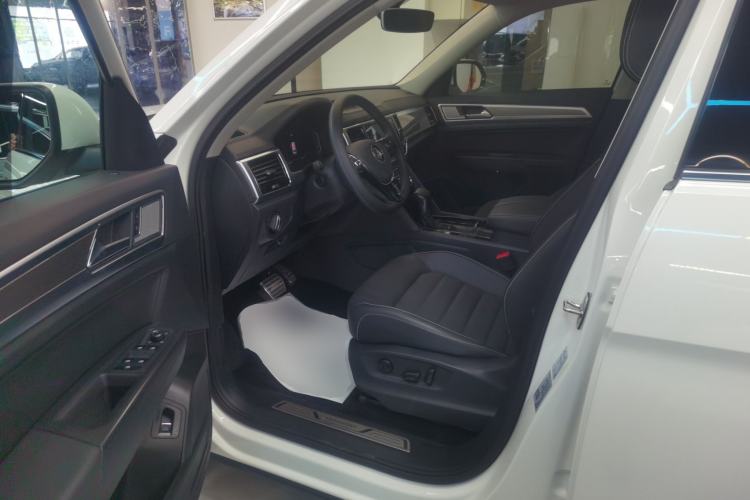 Used Volkswagen Teramont 2020 Revised Version 330TSI Two-Wheel Drive Luxury Edition
