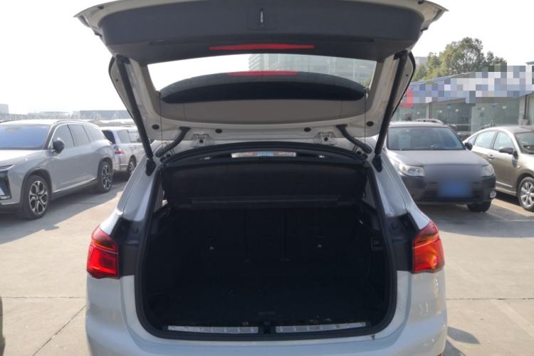 Used BMW X1 2016 sDrive18Li Fashion Model