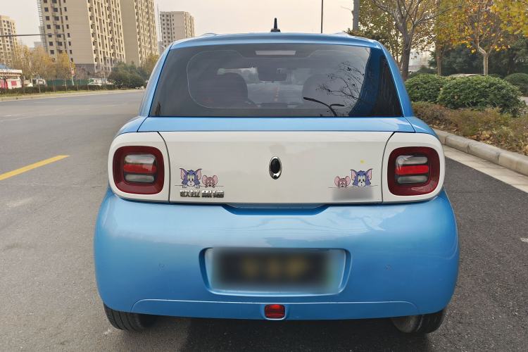 Used ORA Black Cat 2021 351 km Luxury Version