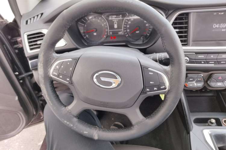 Used GAC Trumpchi GS4 2015 200T Manual Luxury Edition
