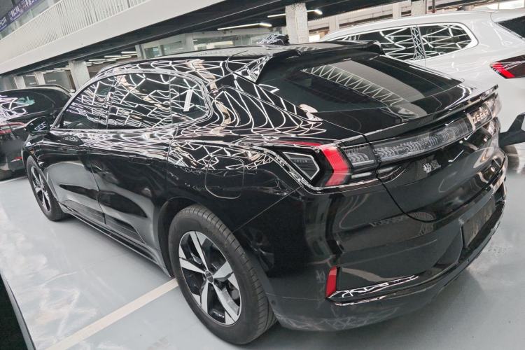 Used Zeekr 001 2023 WE Edition 100 kWh
