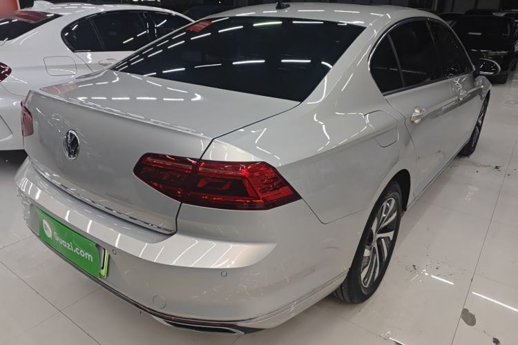 Used Volkswagen Magotan GTE Plug-in Hybrid 2020 GTE Luxury Model