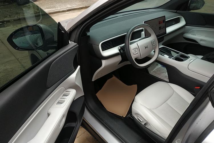 Used XPeng G6 2023 755 Ultra-Long Range Pro