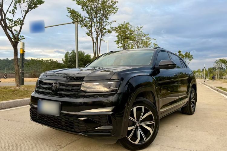 Used Volkswagen Teramont X 2020 380TSI Four-Wheel Drive Luxury Edition
