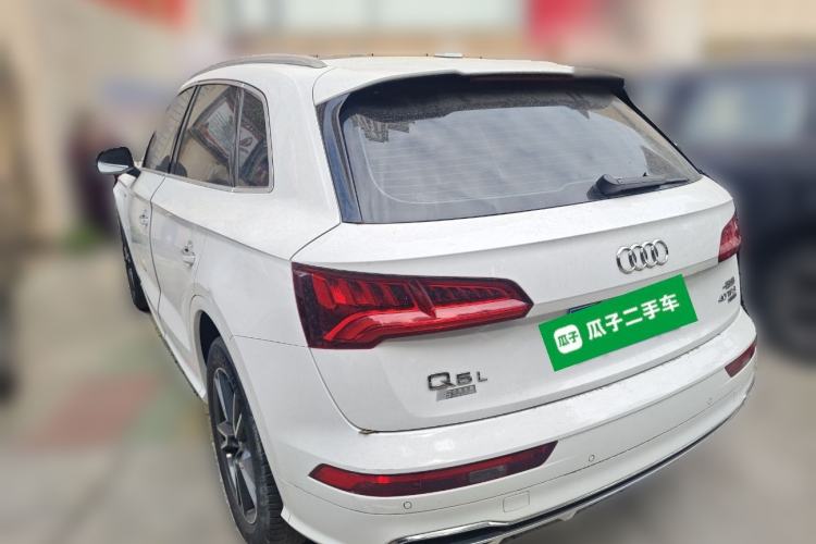 Used Audi Q5L 2018 40 TFSI Prestige Fashion Edition China VI