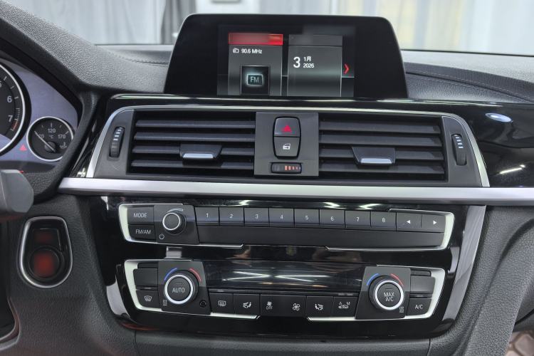 Used BMW 3 Series 2018 320Li Fashion Model
