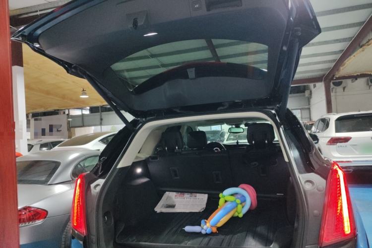 Used Cadillac XT5 2016 25T Luxury Model