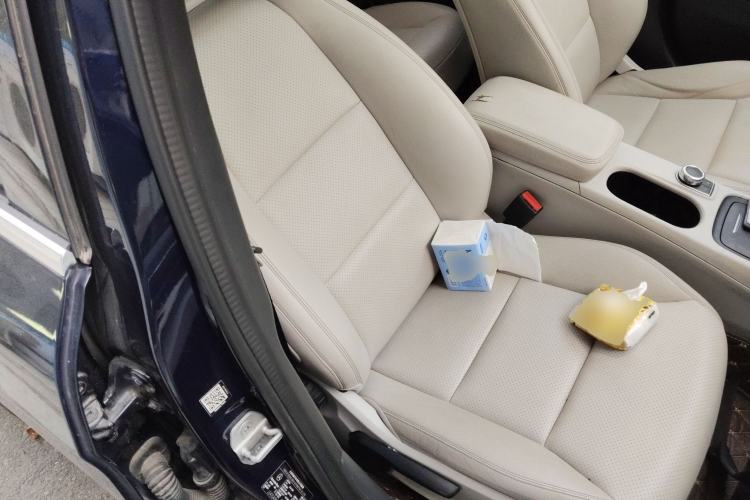 Used Mercedes-Benz GLA 2015 GLA 200 Fashion Model