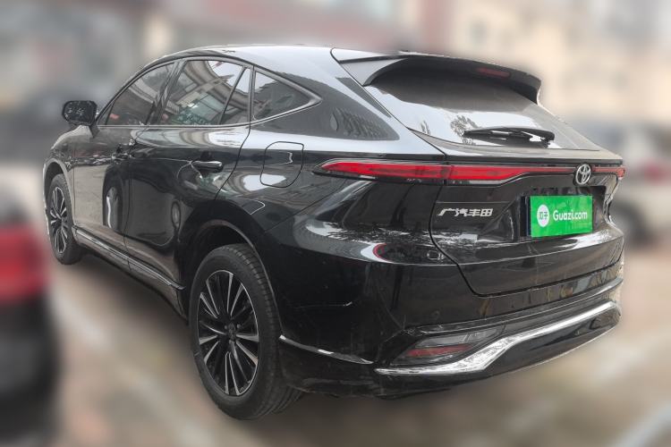 Used Toyota Venza 2023 2.0L CVT Two-Wheel Drive Prestige Version
