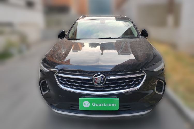 Used Buick Envision 2020 Onix S 652T Two-Wheel Drive Elite Model
