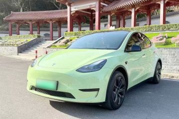 Used Tesla Model Y 2023 Rear-Wheel-Drive Version