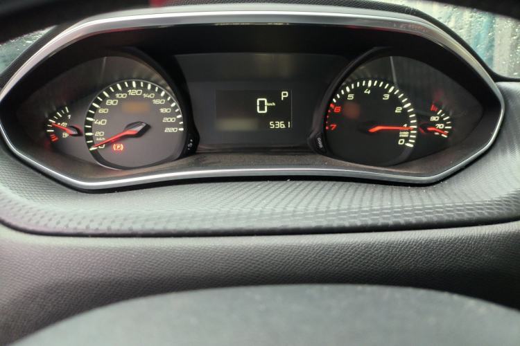 Used Peugeot 308 2018 1.6L Automatic Luxury Edition
