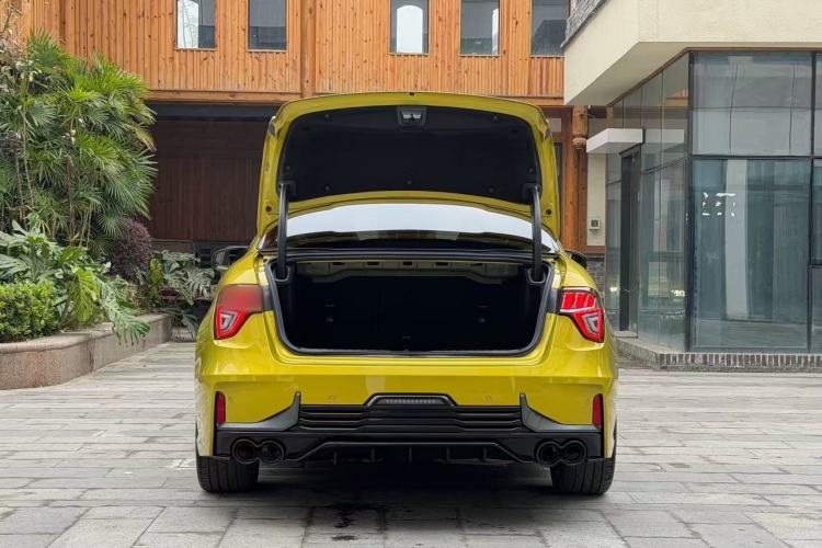 Used Lynk & Co 03 2020 03+ 2.0TD Automatic Wind-Chasing Edition
